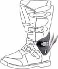 Wrap Around Ankle System