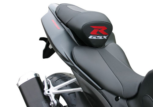 Bagster sedlo na motockylu Suzuki GSX-R