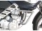 BMW F 650 CS Scarver (02-06) padací rám SW-Motech stříbrný BMW F 650 CS Scarver (02-06) padací rám SW-Motech stříbrný