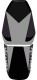 Potah sedla XL1000V 07- 