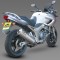 Yamaha TDM 900 02- výfuk Laser Duo-Tech Inox 