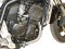 Yamaha FZS 1000 Fazer 01-06 padací rám stříbrný SW-Motech 