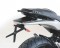 Honda Hornet 600 07/09 držák SPZ + podsedlo