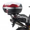 Moto Morini Granpasso 1200 08- special rack pro kufry Monolock Givi 