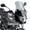 Honda CBF 125 09- Givi plexi čiré+mont. sada Honda CBF 125 09- Givi plexi čiré+mont. sada