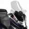 Aprilia Atlantic 500 02-06 Givi plexi čiré Aprilia Atlantic 500 02-06 Givi plexi čiré