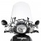 Aprilia Scarabeo 125-200 07- Givi plexi čiré design + mont. sada Aprilia Scarabeo 125-200 07- Givi plexi čiré design + mont. sada