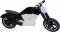Black-Silver Chopper Kiddimoto 