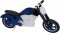 Blue-Silver-Black Chopper Kiddimoto 