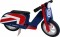 Brit Pop Scooter Kiddimoto 