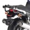 Yamaha BT 1100 Bulldog 02- montážní sada na Monorack Givi 