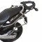 Honda CB 600F Hornet/S 03-06 trubkový boční nosič Givi Honda CB 600F Hornet/S 03-06 trubkový boční nosič Givi
