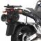 Suzuki DL 1000 V-Strom 02- boční trubkový nosič Givi Suzuki DL 1000 V-Strom 02- boční trubkový nosič Givi