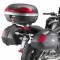 Kawasaki ER-6N / ER-6F 09 boční nosič kufrů Givi V35 