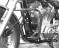 Harley Davidson Sportster 883 / 1200S -03 pad. rám Fehling 