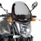 Givi 246N plexi kouřové s kapotkou černou Givi 246N plexi kouřové s kapotkou černou