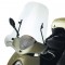Honda @125 / @150 00-03 Givi plexi čiré+montážní sada Honda @125 / @150 00-03 Givi plexi čiré+montážní sada