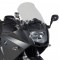 BMW F 800 S / ST 06-  Givi plexi čiré 