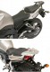 Yamaha FZ1 / Fazer 06- horní nosič SW-Motech stříbrný 