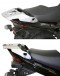 Suzuki GSF 1200 Bandit 01-06 horní nosič SW-Motech střínrný Suzuki GSF 1200 Bandit 01-06 horní nosič SW-Motech střínrný