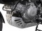 Kawasaki KLV 1000 kryt motoru stříb...