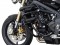 Triumph Street Triple 08- padací rám SW-Motech Triumph Street Triple 08- padací rám SW-Motech