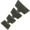 Tankpad CG velký karbon profil. Tankpad CG velký karbon profil.