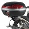 Triumph Tiger 1050 07- special rack pro horní kufr Monokey Givi Triumph Tiger 1050 07- special rack pro horní kufr Monokey Givi