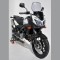 Suzuki DL 650 V-Strom 12- plexi Ermax +8 cm barva čirá Suzuki DL 650 V-Strom 12- plexi Ermax +8 cm barva čirá