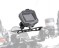 Držák GPS pro řídítka NONSHOCK 75cm