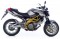 Aprilia SL 750 Shiver i.e. 07- výfuk Leo Vince SBK Titan 