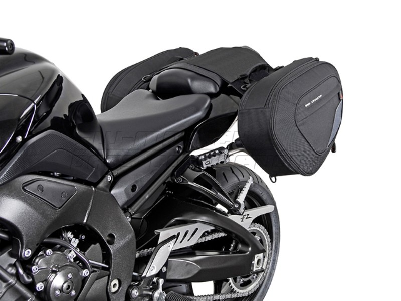 Yamaha FZ1 Fazer (06-) sada sedlových tašek BLAZE® a držáků