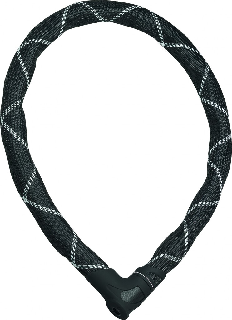 Abus Steel-O-Flex Iven 8200/110 - Lanový zámek