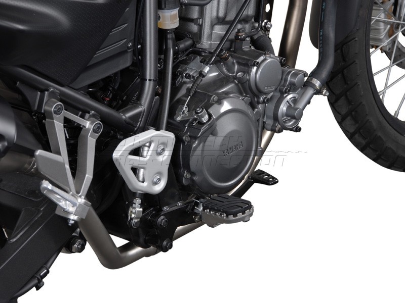 Yamaha XT 660 R (04-09) stupačky + mont. kit SW-Motech