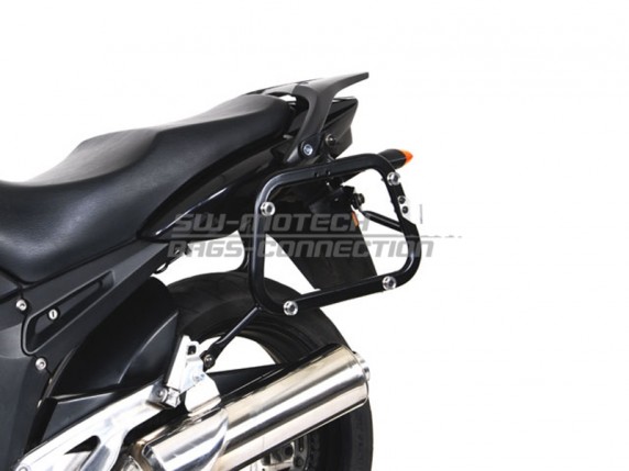 Yamaha TDM 900 (02-) - boční nosič EVO SW-Motech