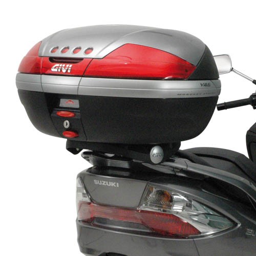 Suzuki AN 400 Burgman (06-16) - plotna pro kufry Monolock, Givi