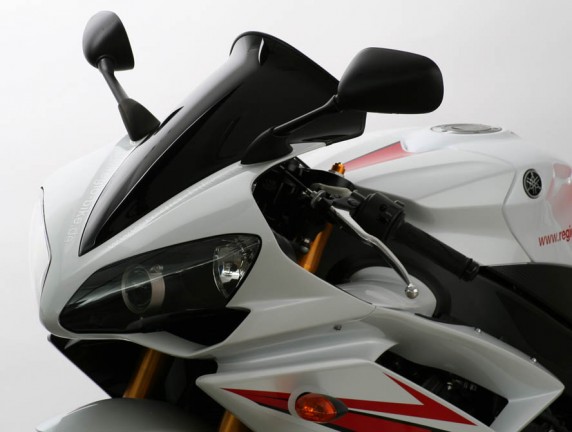 Yamaha R1 (07-08) - MRA kouřové plexi spoiler
