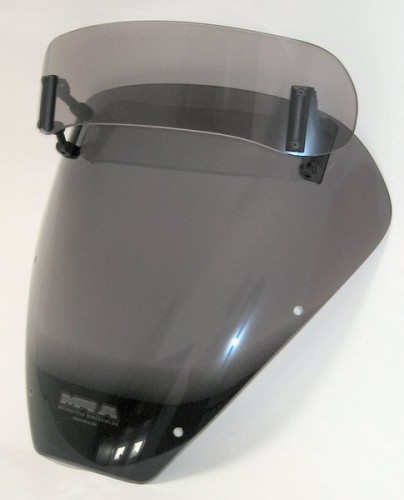 Triumph Tiger 900 (99-) - MRA kouřové plexi vario-touring
