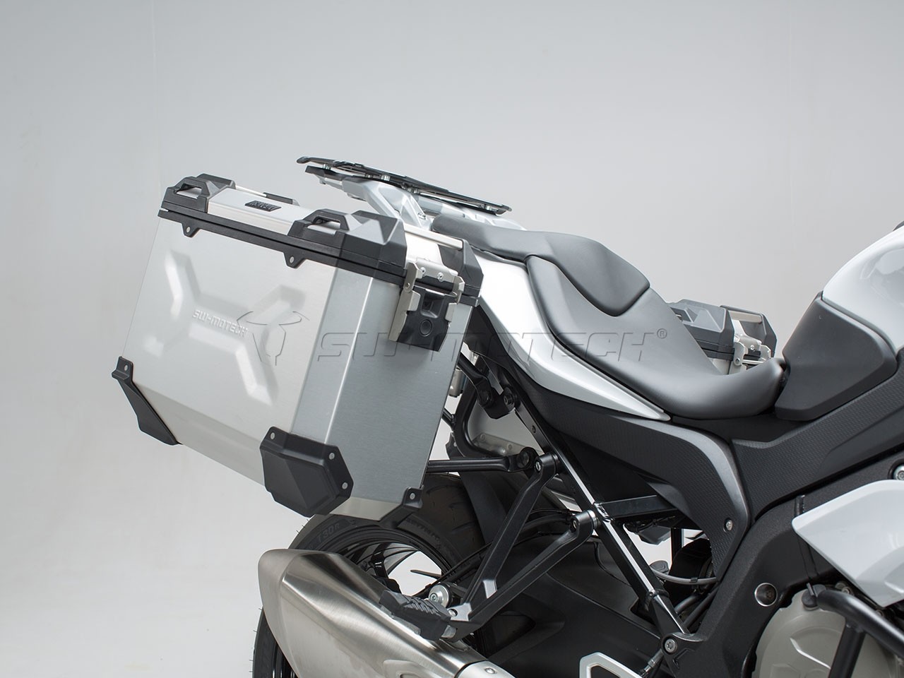 BMW S 1000 XR (15-) - sada bočních kufrů TRAX Adventure 37 l s n