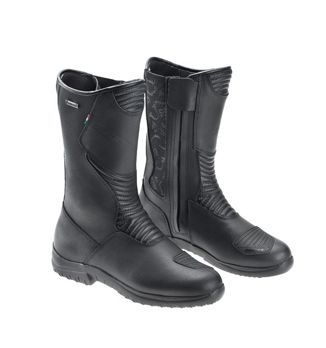 Gaerne Black Rose Gore-Tex vel. 41 , dámské motocyklové boty
