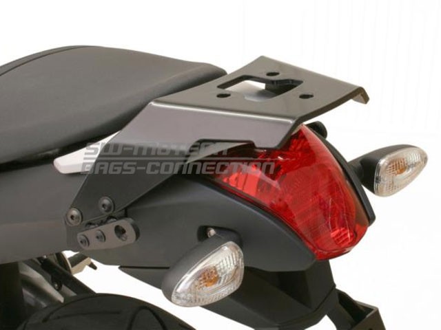 BMW R 1200 R (07-10) horní nosič Alu-Rack SW-Motech GPT.07.612.1