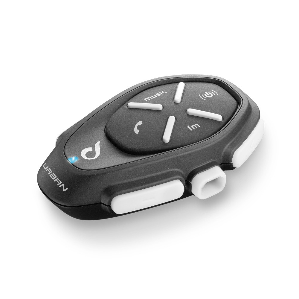 Bluetooth handsfree pro uzavřené a otevřené přilby CellularLine