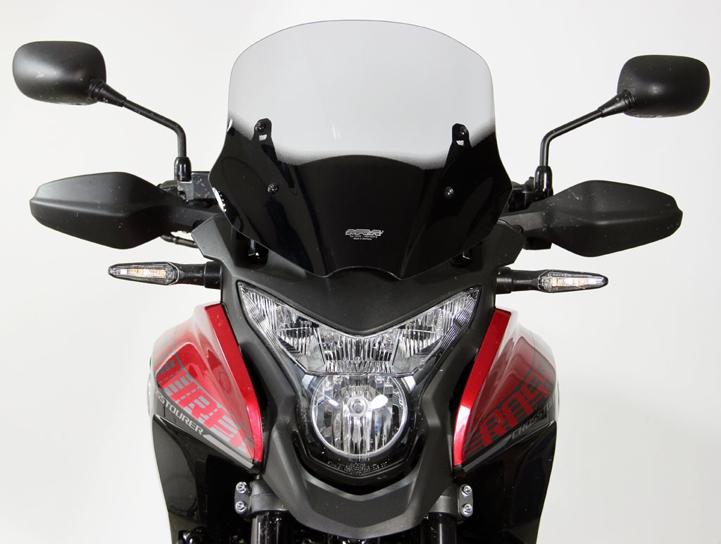Honda VFR 1200 X Crosstourer (16-) - MRA kouřové plexi Sport-Scr