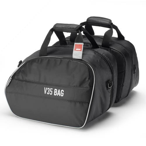 Givi T443B taška nylonová pro boční kufry Givi V35