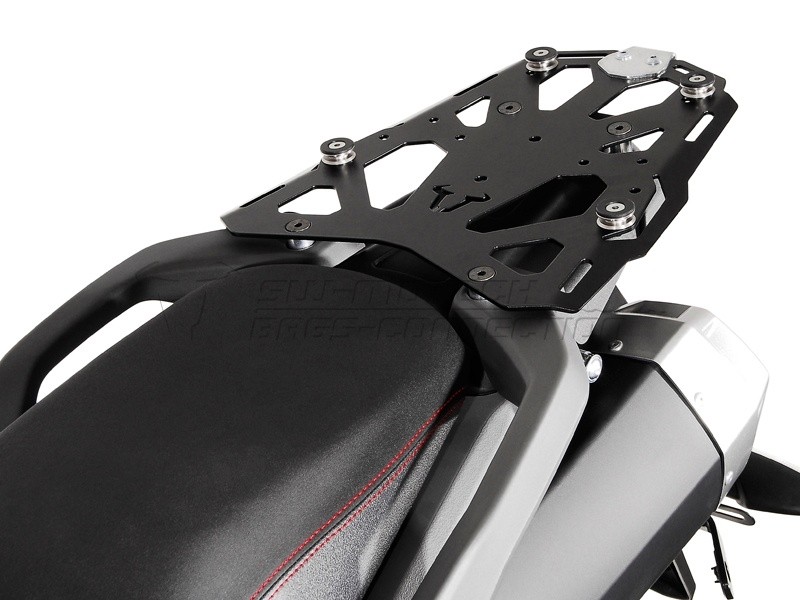 Yamaha XT 660 Z Ténéré (07-) - horní nosič STEEL-RACK, SW-Motech