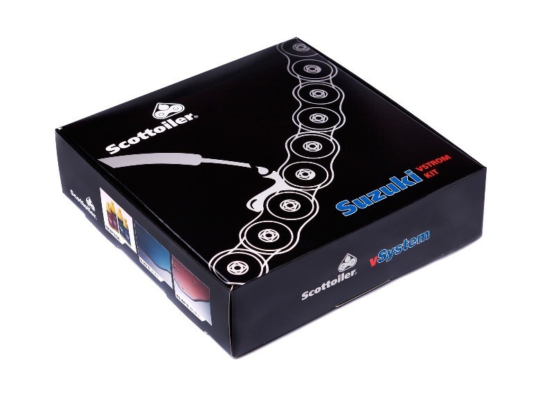 Scottoiler vSystem Suzuki V-Strom 650/1000 (14-) Edition