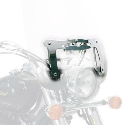Yamaha XVS 1100 Drag Star (99-02) - Givi mont. sada k plexi