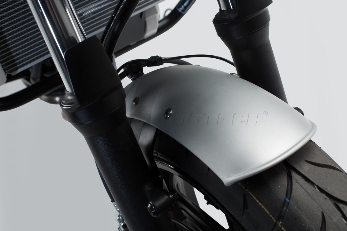 Suzuki SV 650 (16-) - hliníkový přední blatník SW-Motech