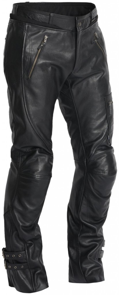 Halvarssons Leon Pants - pánské kožené kalhoty