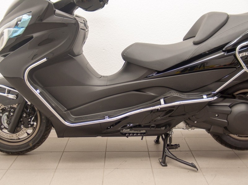 Suzuki AN 400 Burgman (07-16) - padací rámy Fehling Padací rámy